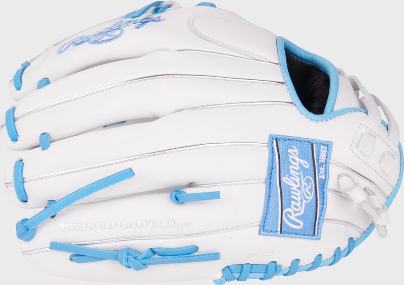Rawlings Liberty Advanced 12" Fastpitch Softball Glove RLA120-31WCB