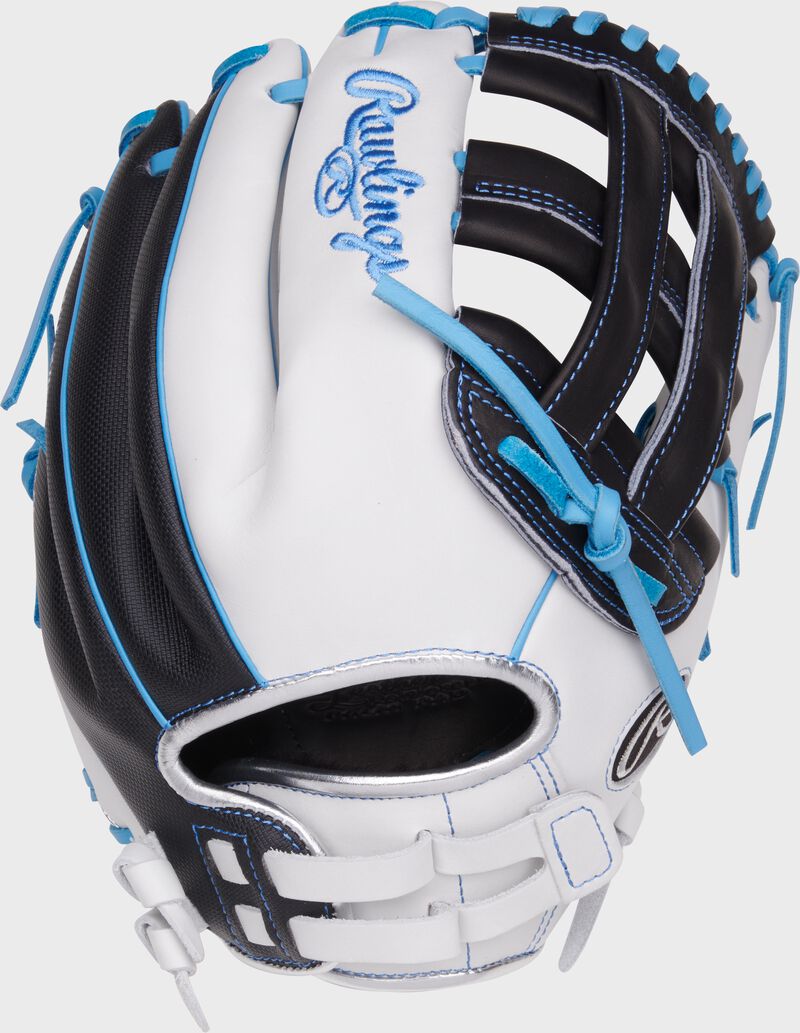 Rawlings Liberty Advanced 12.25" Fastpitch Softball Glove RLA207SB-6WSS