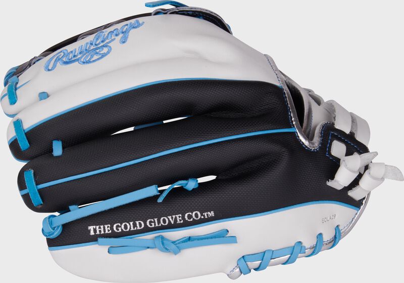 Rawlings Liberty Advanced 12.25" Fastpitch Softball Glove RLA207SB-6WSS