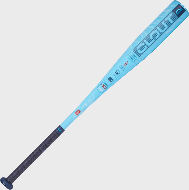 2025 Rawlings Clout Ai (-10) USA Baseball Bat RUS5C10