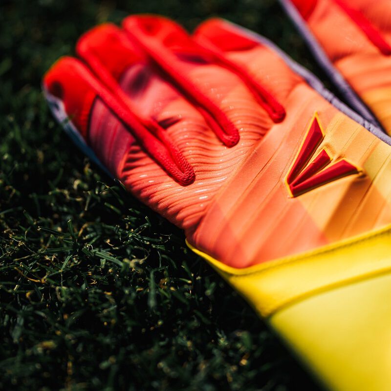 Easton Walk-Off ETHOS Fire Baseball Softball Batting Gloves