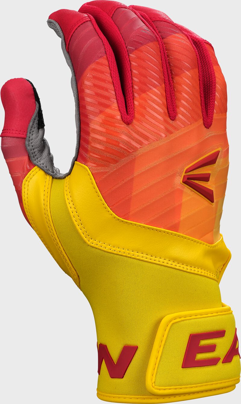 Easton Walk-Off ETHOS Fire Baseball Softball Batting Gloves