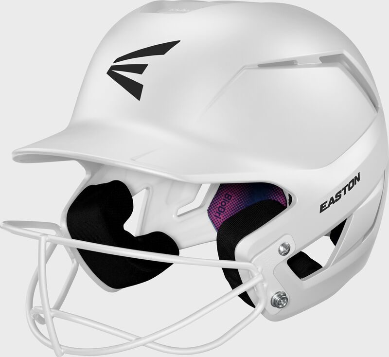 Easton Z50 Matte Fastpitch Softball Batting Helmet