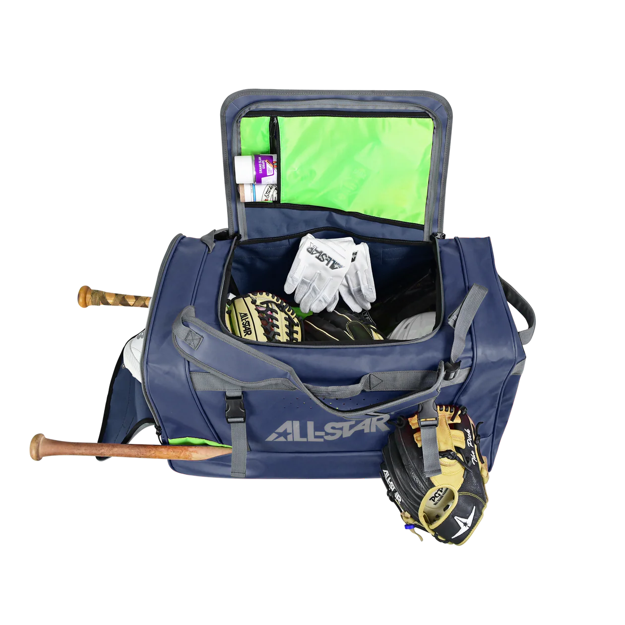 All-Star S7 Elite Dual Hybrid Player Duffle Bag