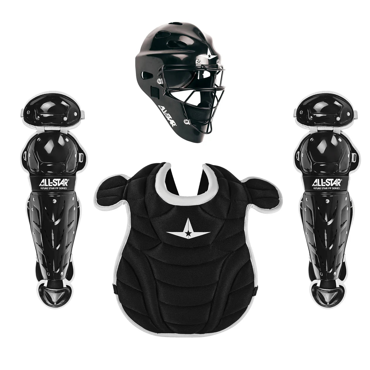 All-Star Future Star Fastpitch Softball Catchers Gear Box Set