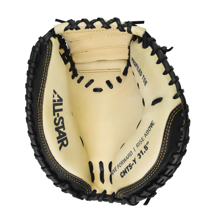 All-Star Top Star Baseball Catchers Mitt Glove
