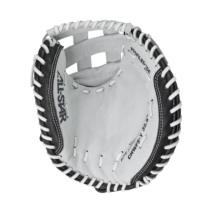 All-Star Future Star Fastpitch Softball Catchers Mitt Glove