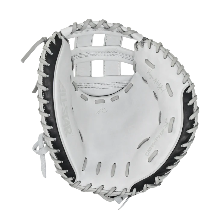 All-Star PHX Paige Halstead Fastpitch Softball Catchers Mitt Glove