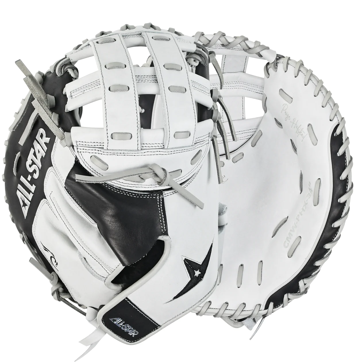 All-Star PHX Paige Halstead Fastpitch Softball Catchers Mitt Glove