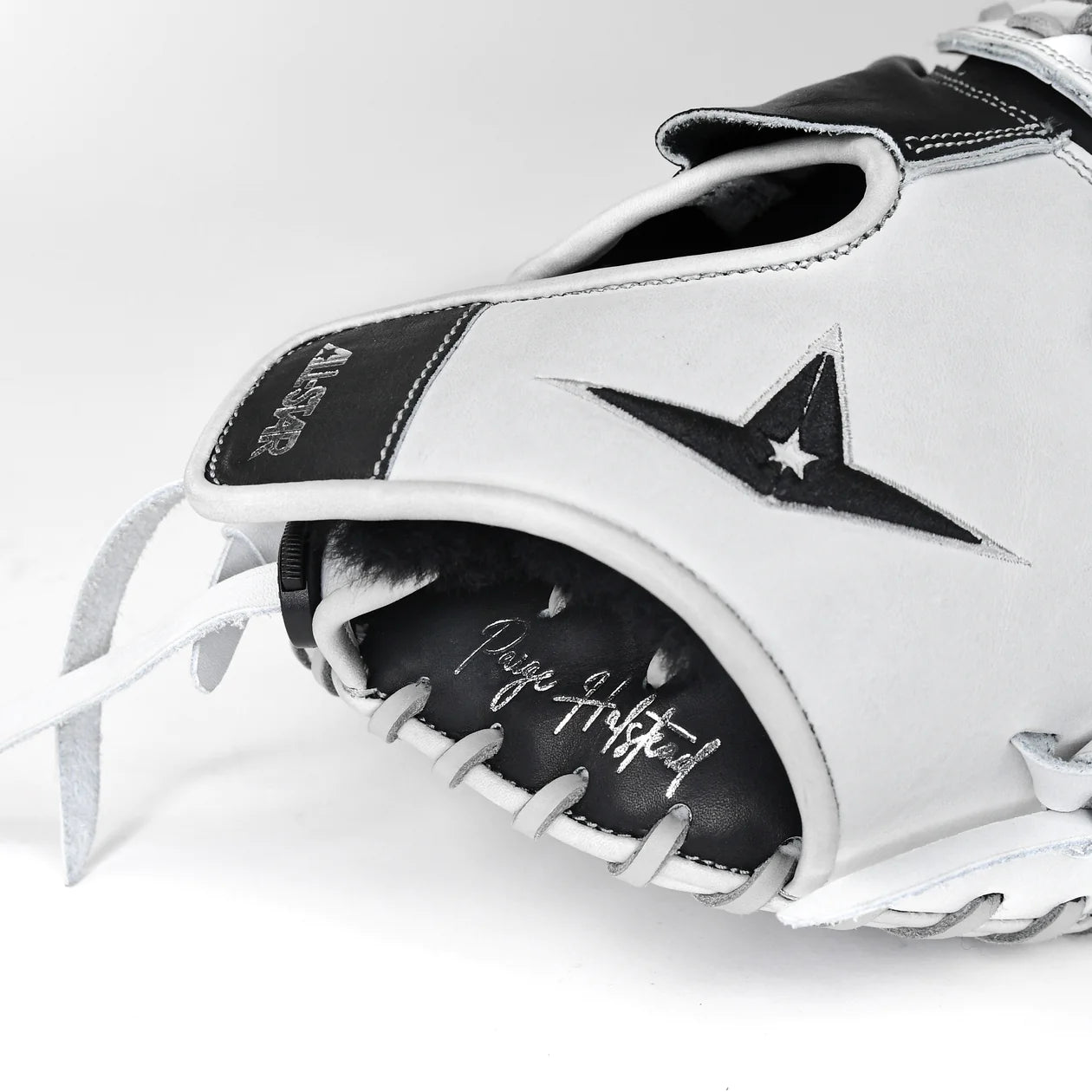 All-Star PHX Paige Halstead Fastpitch Softball Catchers Mitt Glove
