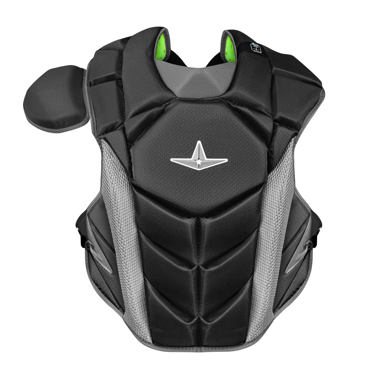 All-Star MVP-PRO Baseball Catchers Chest Protector