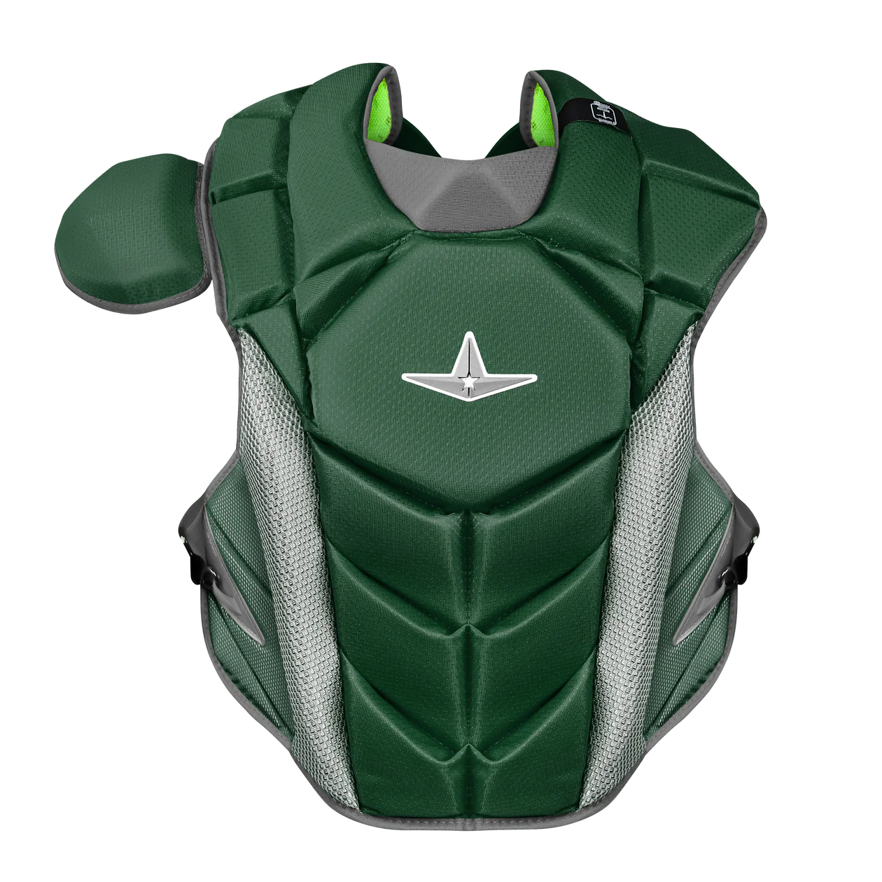 All-Star MVP-PRO Baseball Catchers Chest Protector