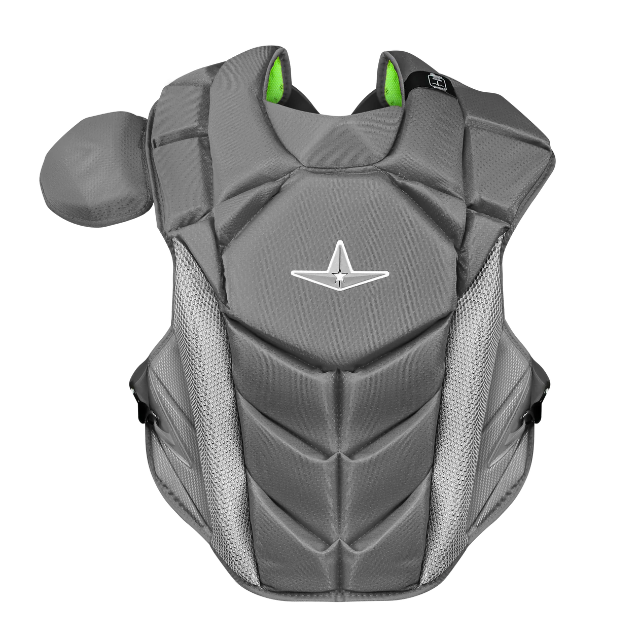 All-Star MVP-PRO Baseball Catchers Chest Protector