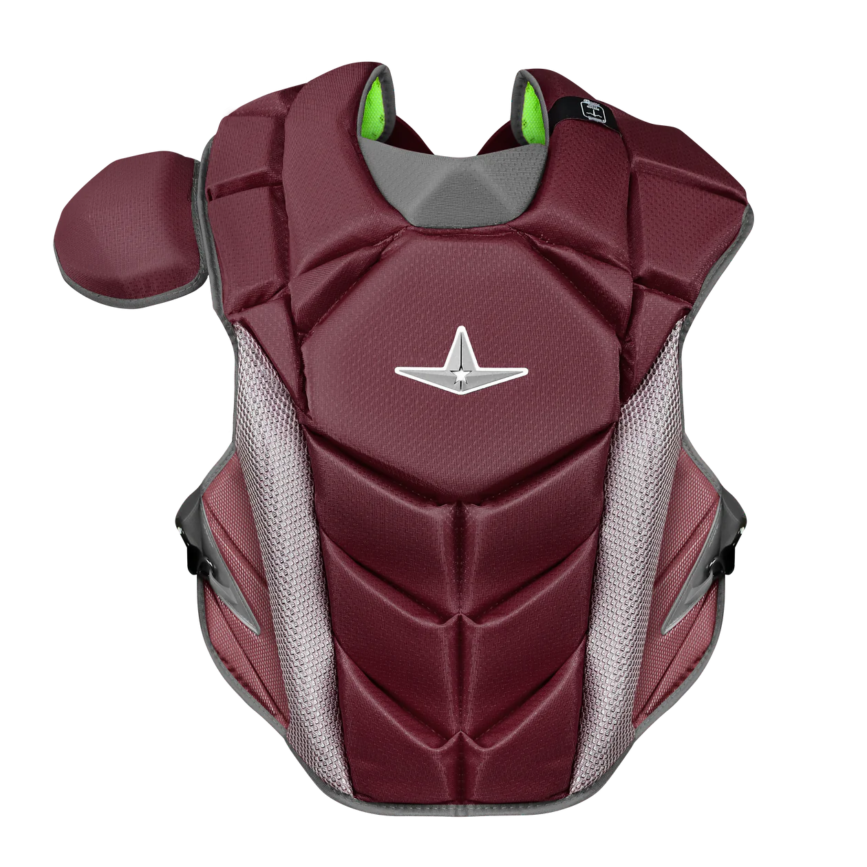 All-Star MVP-PRO Baseball Catchers Chest Protector