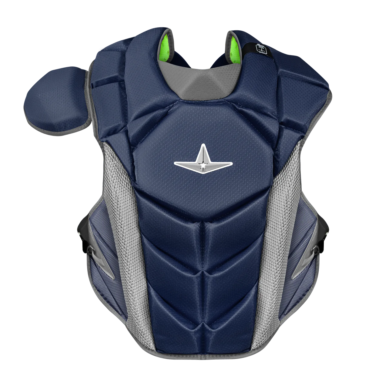 All-Star MVP-PRO Baseball Catchers Chest Protector