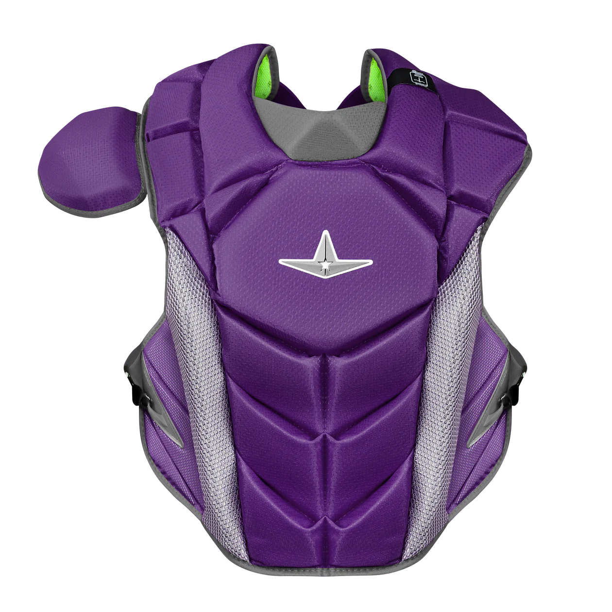 All-Star MVP-PRO Baseball Catchers Chest Protector