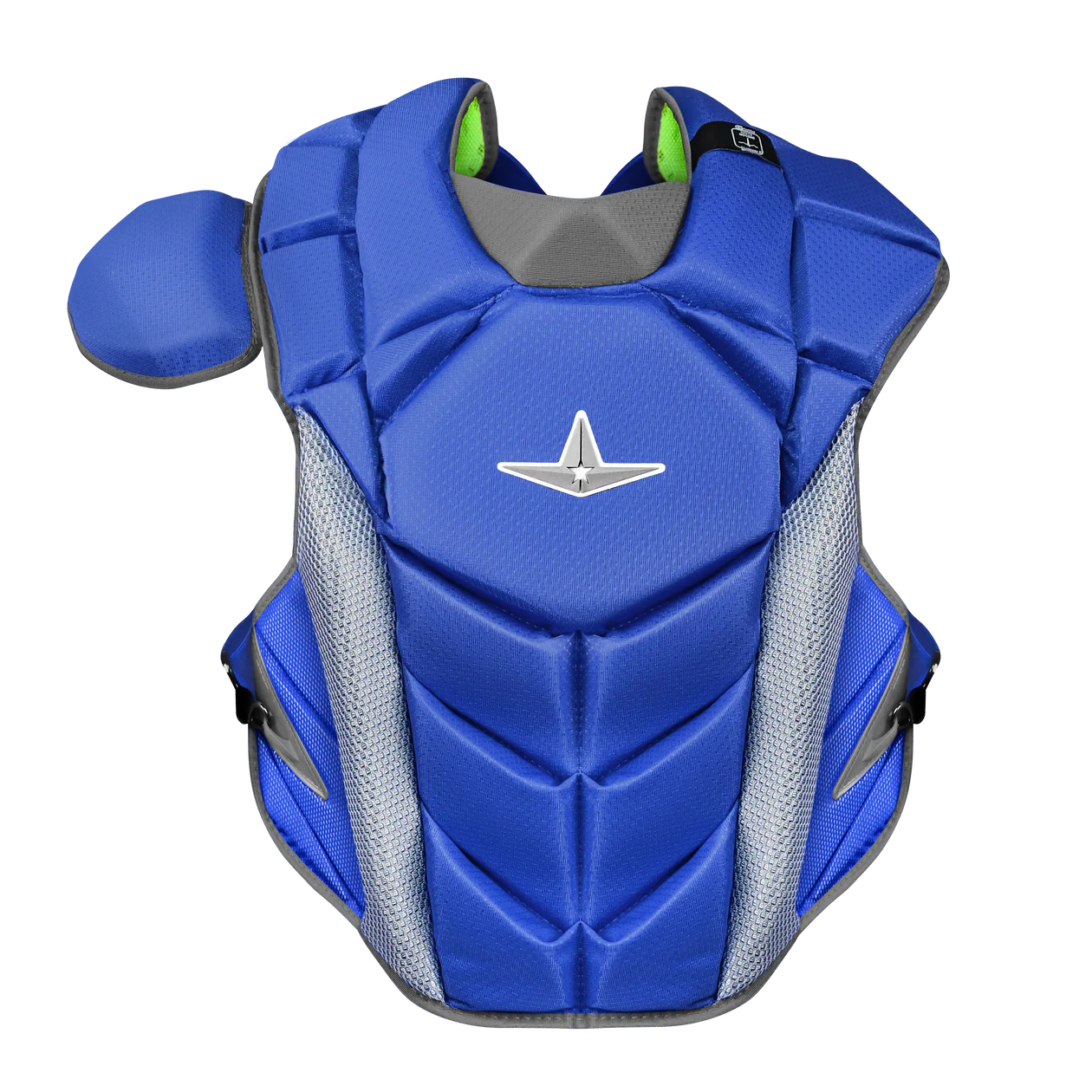 All-Star MVP-PRO Baseball Catchers Chest Protector