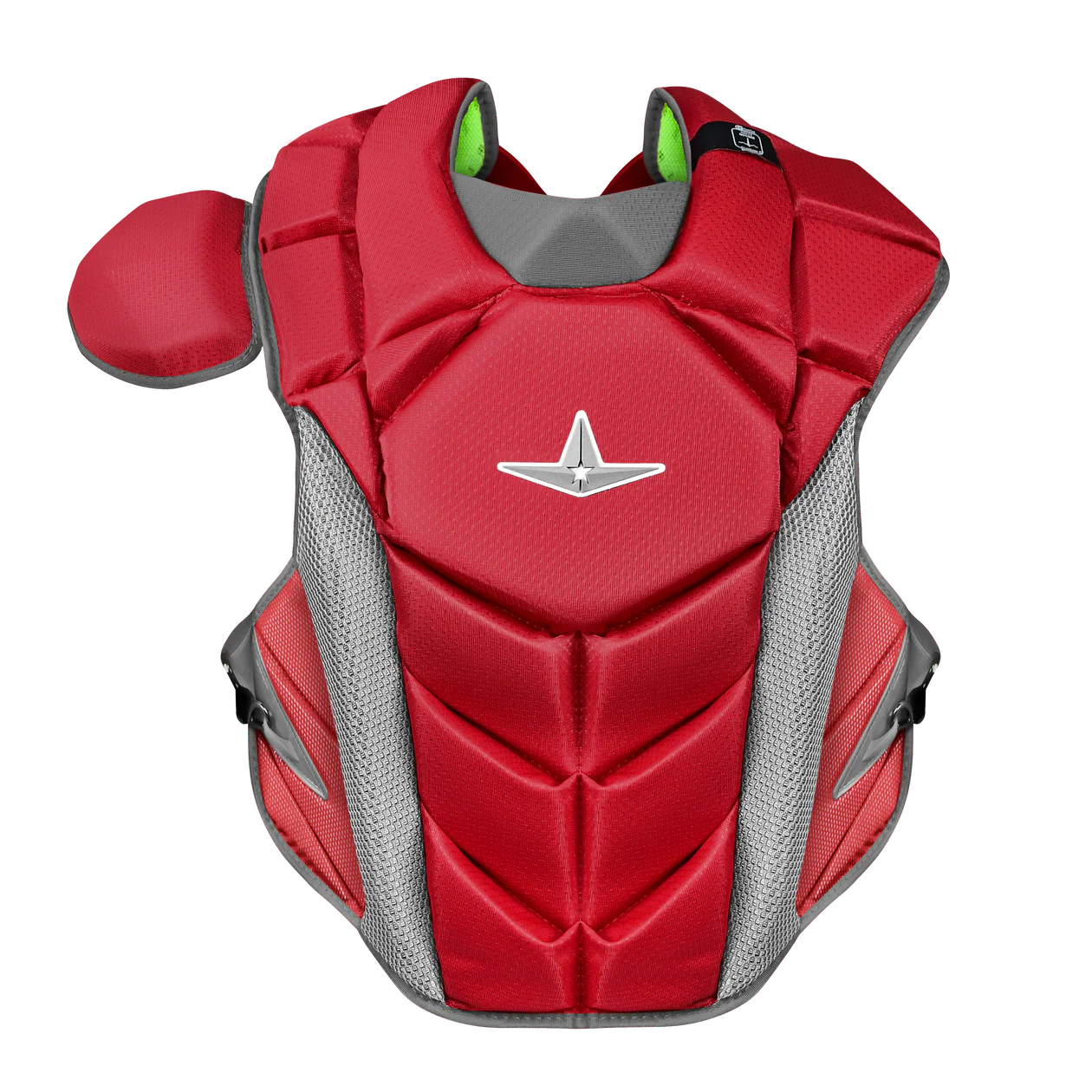 All-Star MVP-PRO Baseball Catchers Chest Protector
