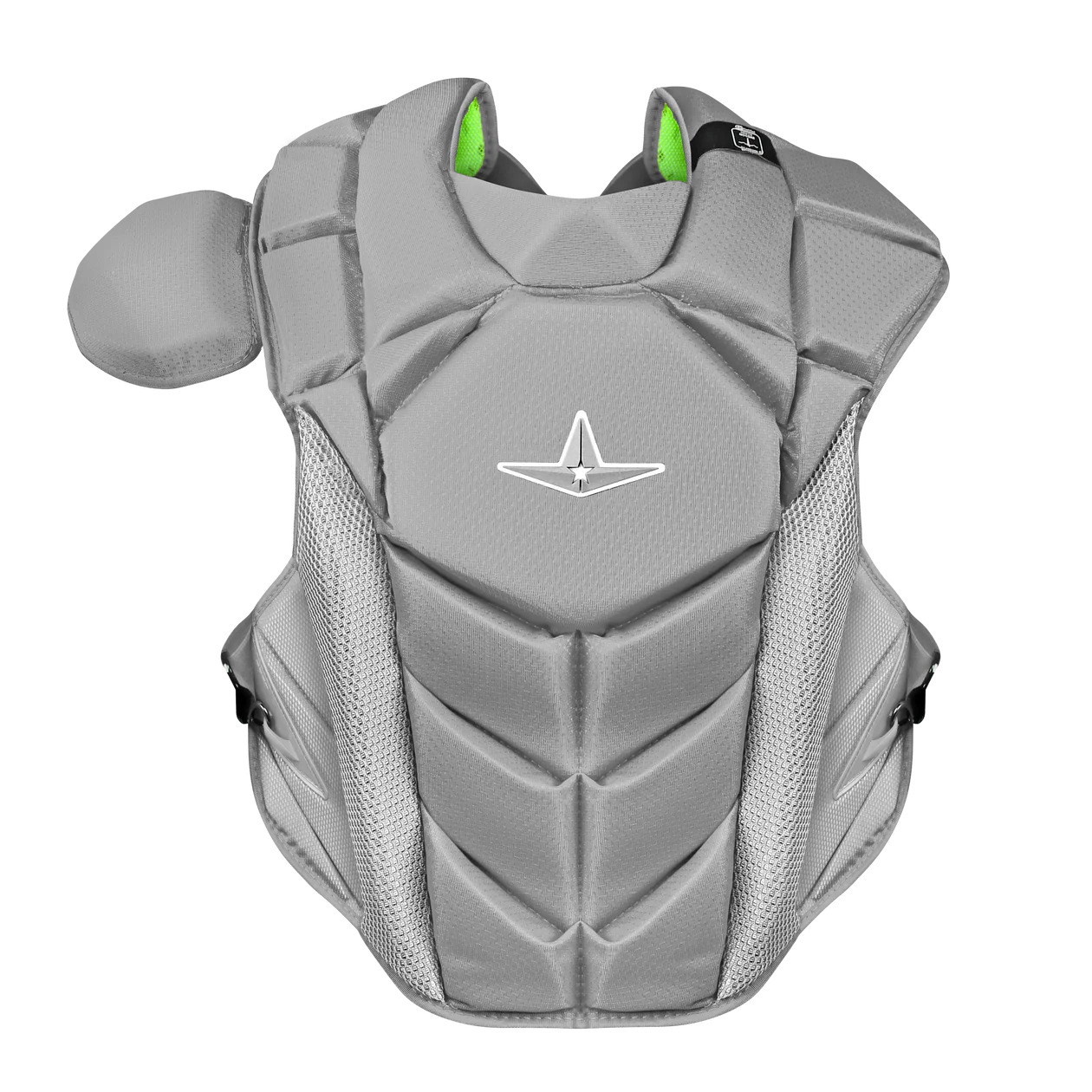 All-Star MVP-PRO Baseball Catchers Chest Protector