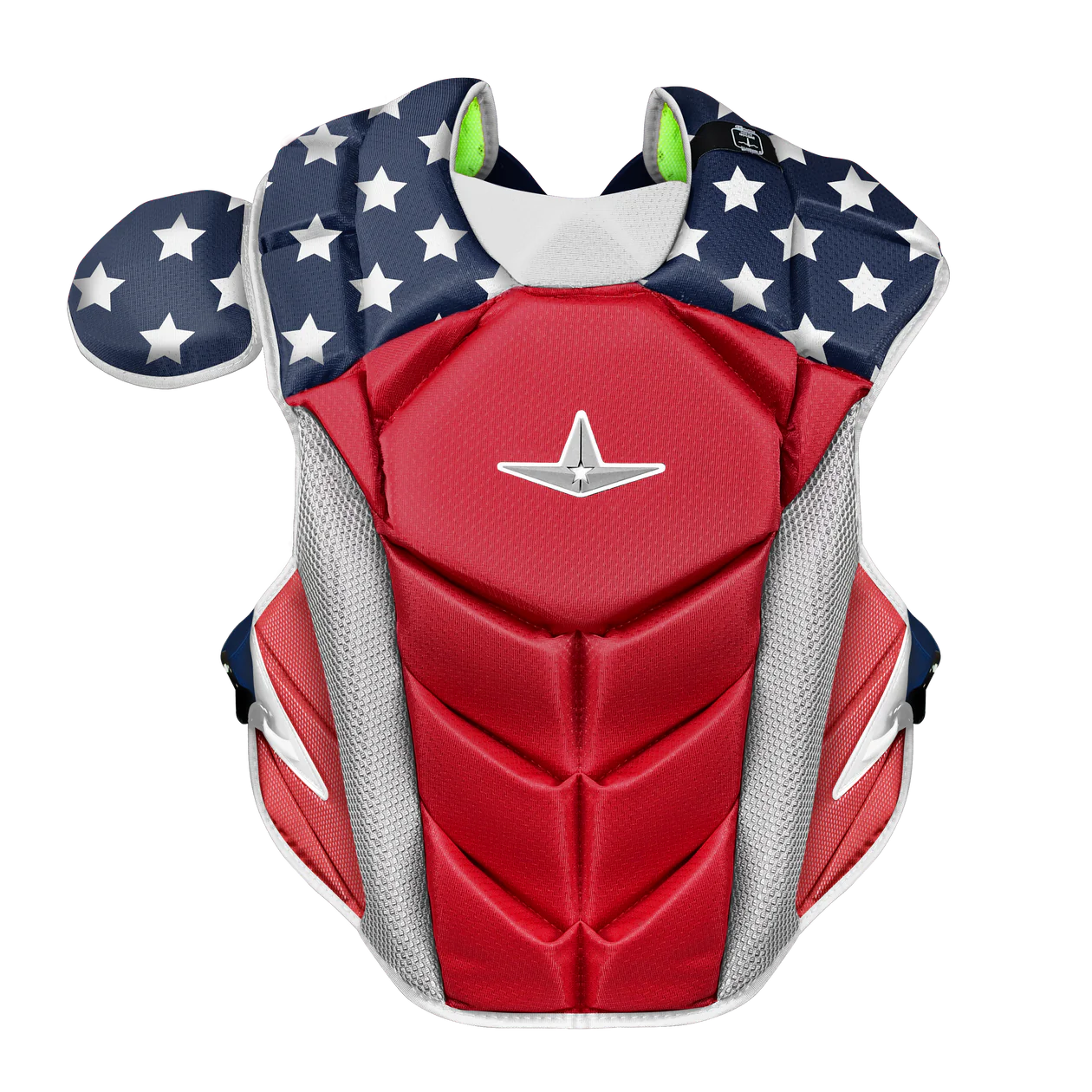 All-Star MVP-PRO Baseball Catchers Chest Protector