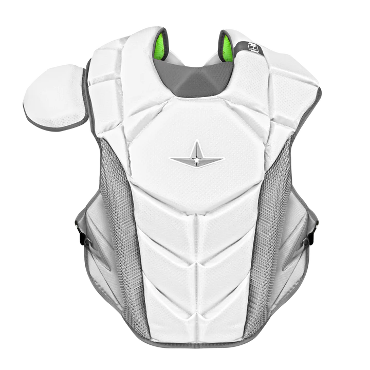 All-Star MVP-PRO Baseball Catchers Chest Protector
