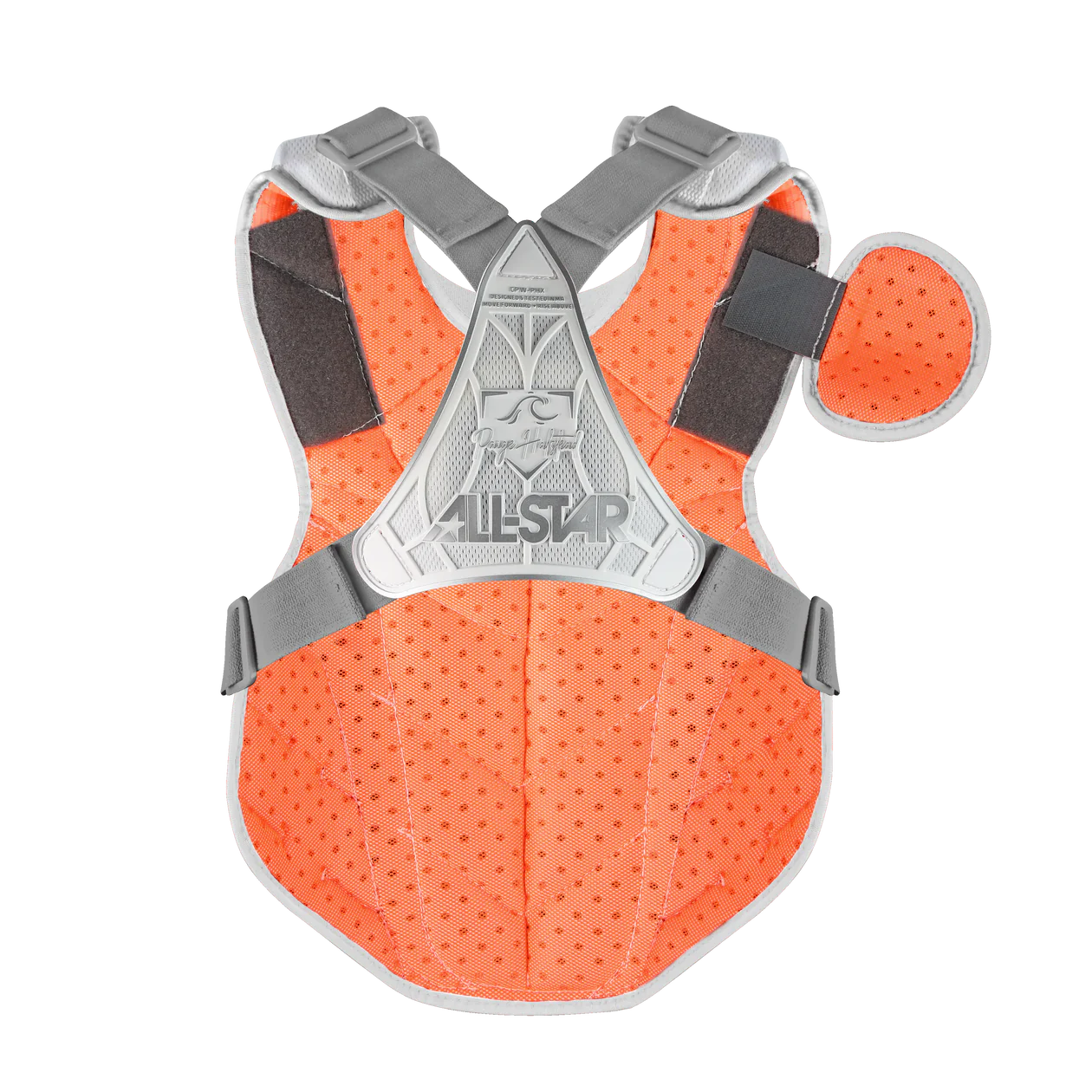 All-Star PHX Paige Halstead Fastpitch Catchers Chest Protector