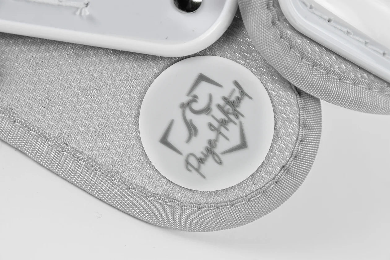 All-Star PHX Paige Halstead Fastpitch Catchers Leg Guards