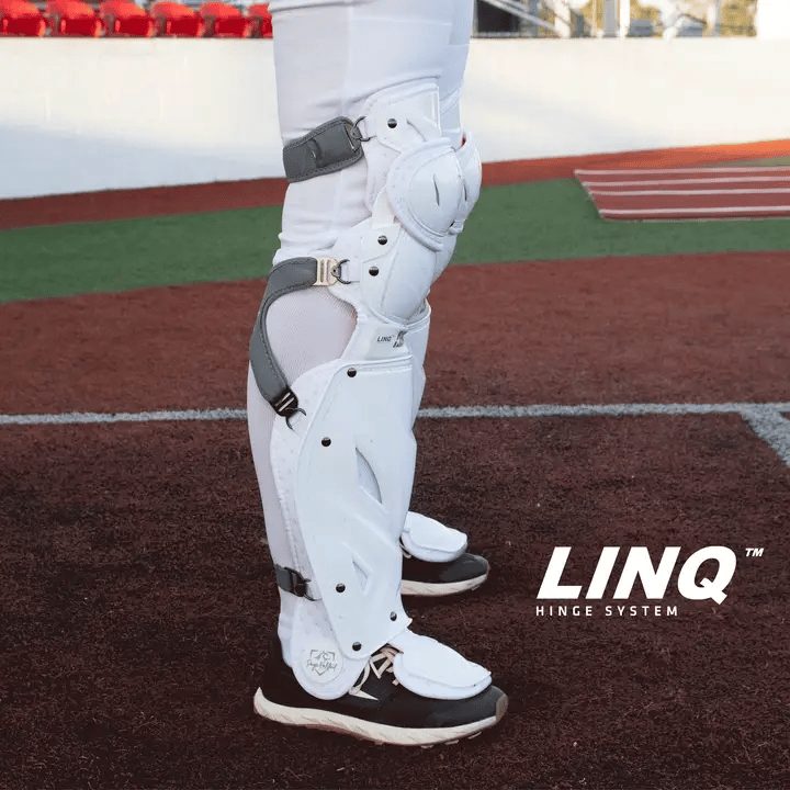 All-Star PHX Paige Halstead Fastpitch Catchers Leg Guards