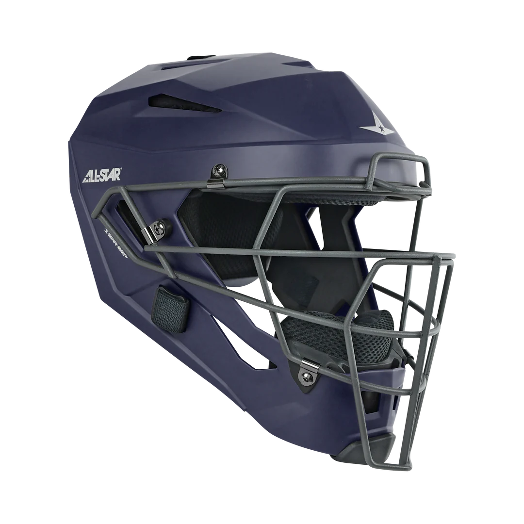 All-Star MVP-PRO Baseball Catchers Gear Box Set