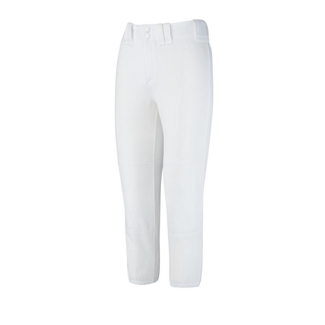 Mizuno Womens Belted Fastpitch Softball Pant