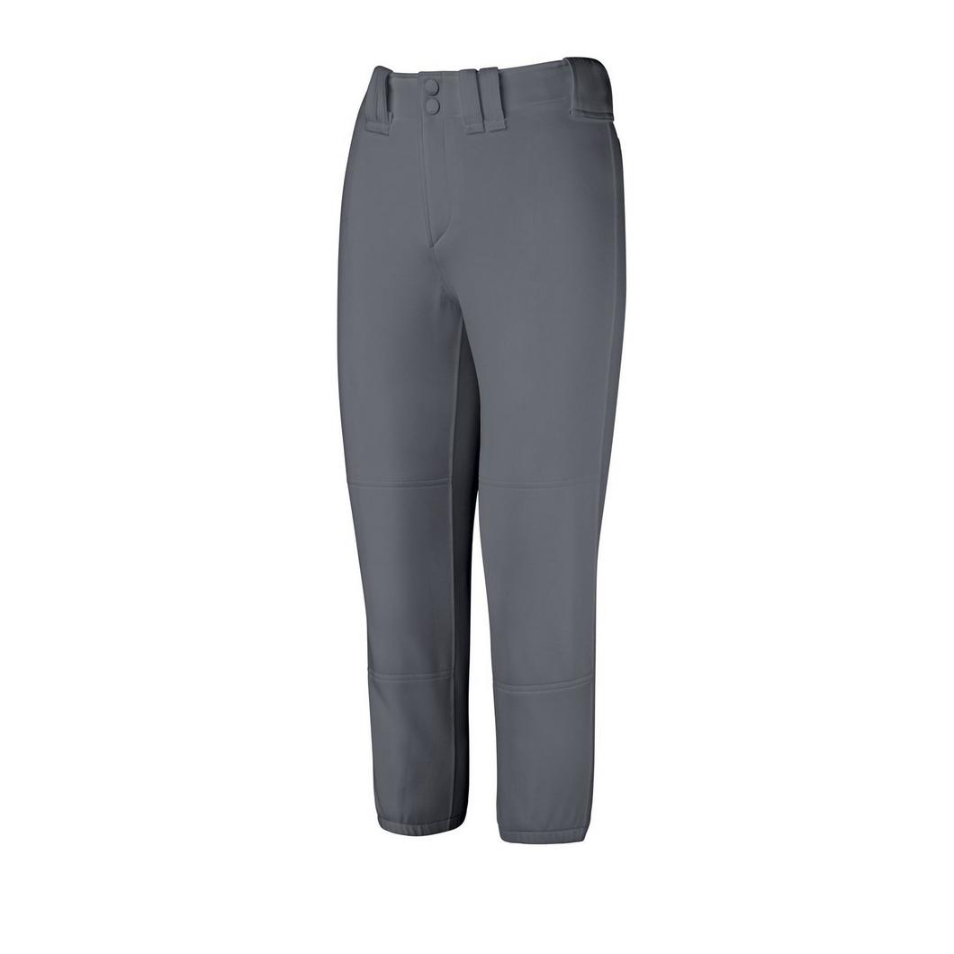 Mizuno Womens Belted Fastpitch Softball Pant