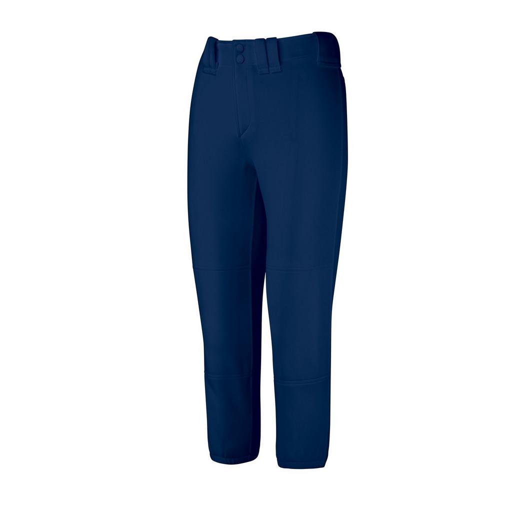 Mizuno Womens Belted Fastpitch Softball Pant