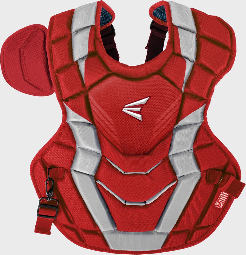 Easton Elite X Baseball Catchers Chest Protectors - Game Ready Sports - 8064932