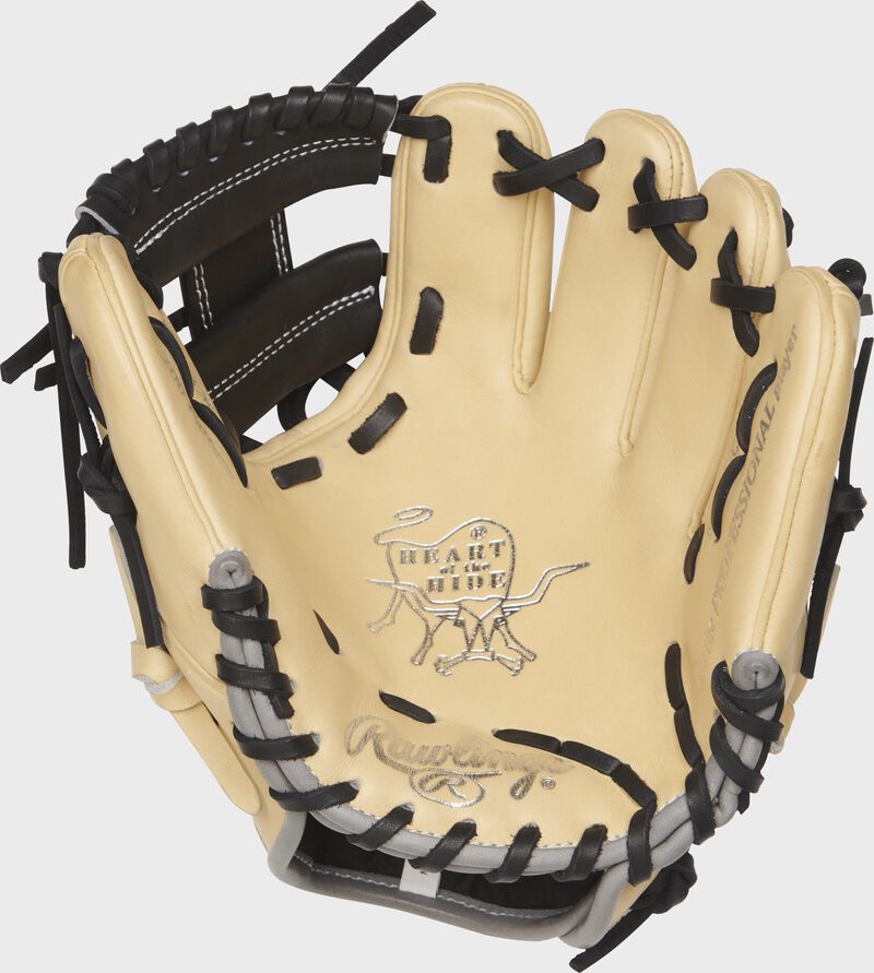 Rawlings 9.5" Heart of the Hide Infield Training Glove - Game Ready Sports - PRO200TR-2C