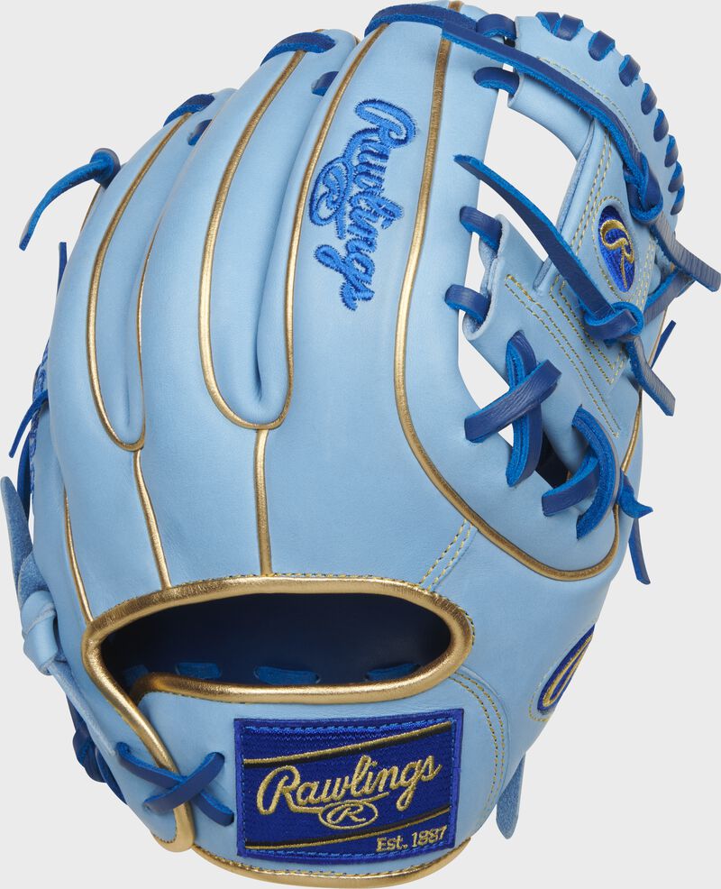 Rawlings Heart of the Hide Contour 11.25" Baseball Glove - Game Ready Sports - PROR312U-2R