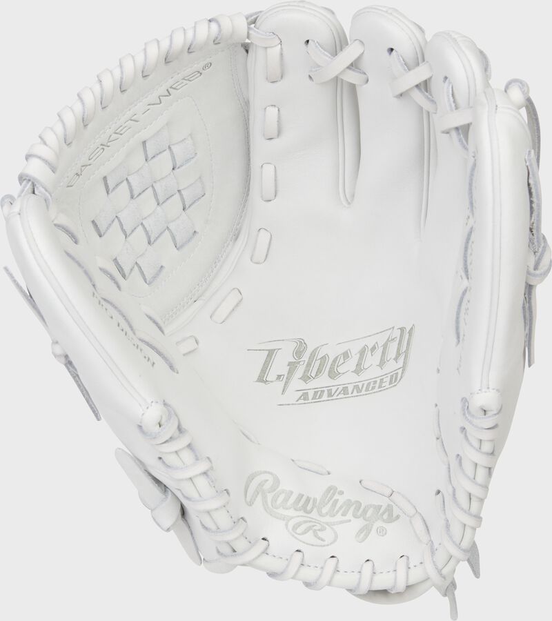 Rawlings Liberty Advanced 11.5" Fastpitch Softball Glove RLA115-3W-3/0 - Game Ready Sports - RLA115-3W-3/0