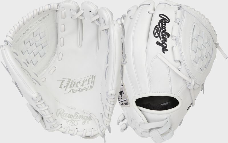 Rawlings Liberty Advanced 11.5" Fastpitch Softball Glove RLA115-3W-3/0 - Game Ready Sports - RLA115-3W-3/0