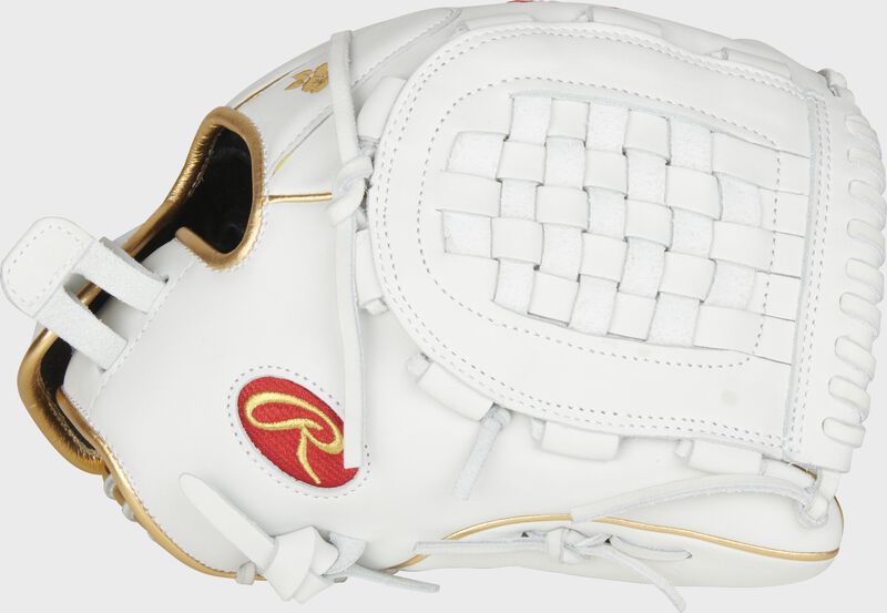 Rawlings Liberty Advanced 12.5" Fastpitch Softball Glove - Game Ready Sports - RLA125KRG-3/0