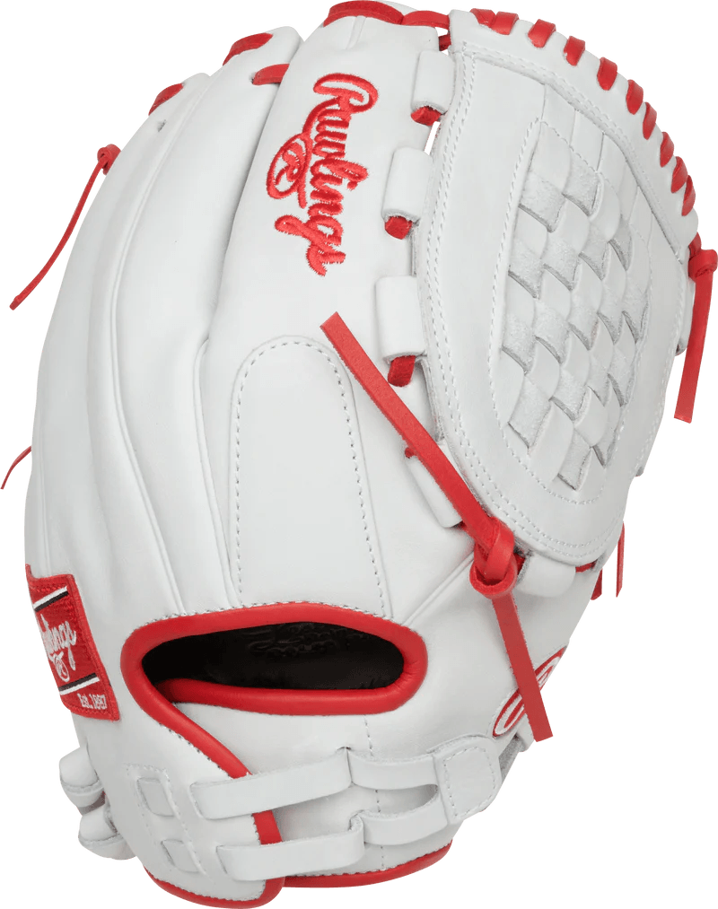 Rawlings Liberty Advanced 12.5" Fastpitch Softball Glove RLA125-3S - Game Ready Sports - RLA125-3S-3/0