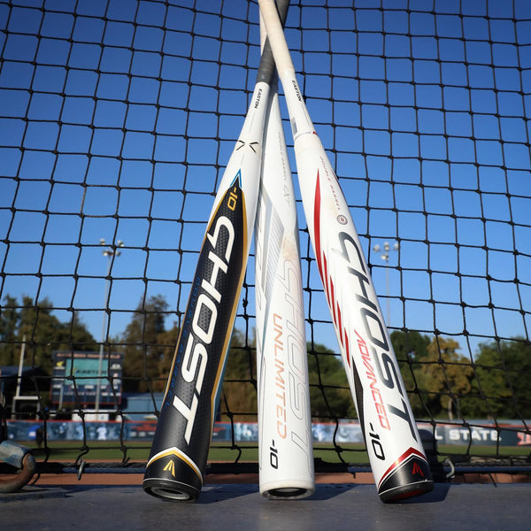 Batte De Softball Easton Ghost Fastpitch -11 - Aluminium