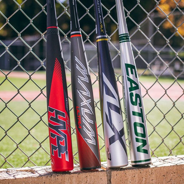 Batte De Baseball Easton Ultra Fine Grip CU31 Alloy - 31 Pouces 24 Oz