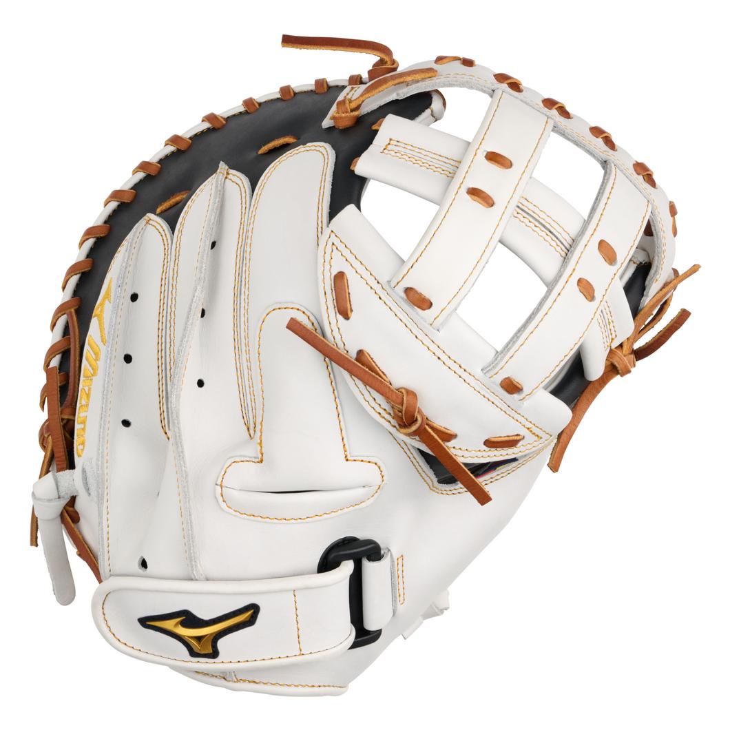 Mizuno Pro Select 34.5" Catchers Mitt Fastpitch Softball Glove GPSF-20