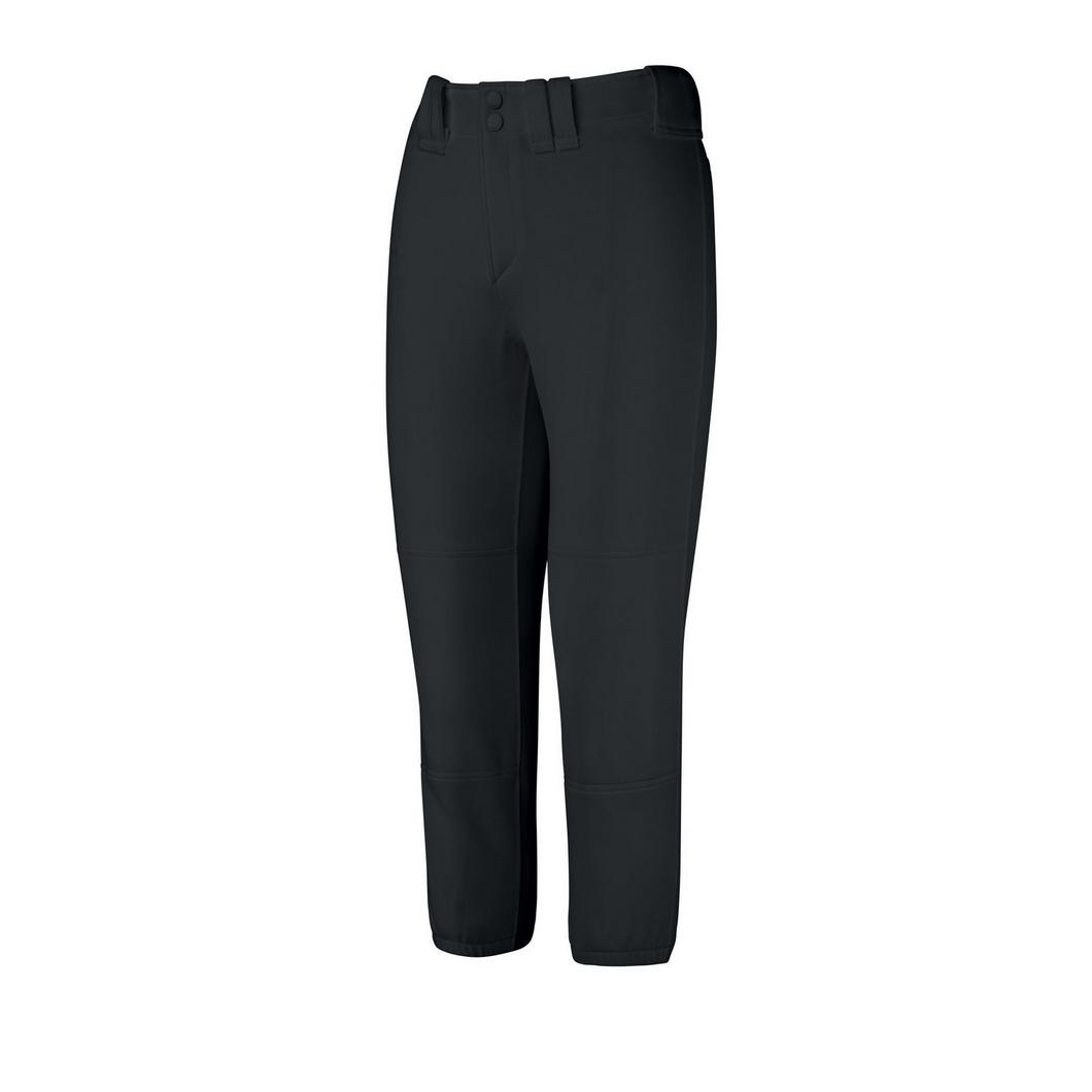 Mizuno Womens Belted Fastpitch Softball Pant