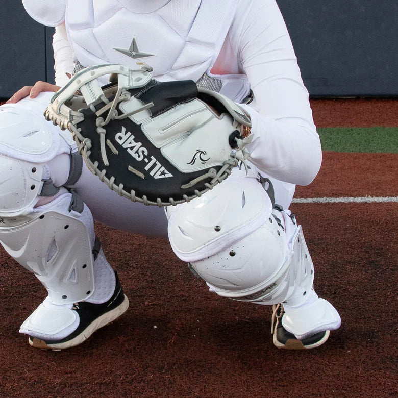 All-Star PHX Paige Halstead Fastpitch Softball Catchers Mitt Glove