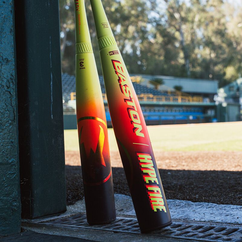 2026 Easton Hype Fire (-3) BBCOR Baseball Bat EBB6HYP3