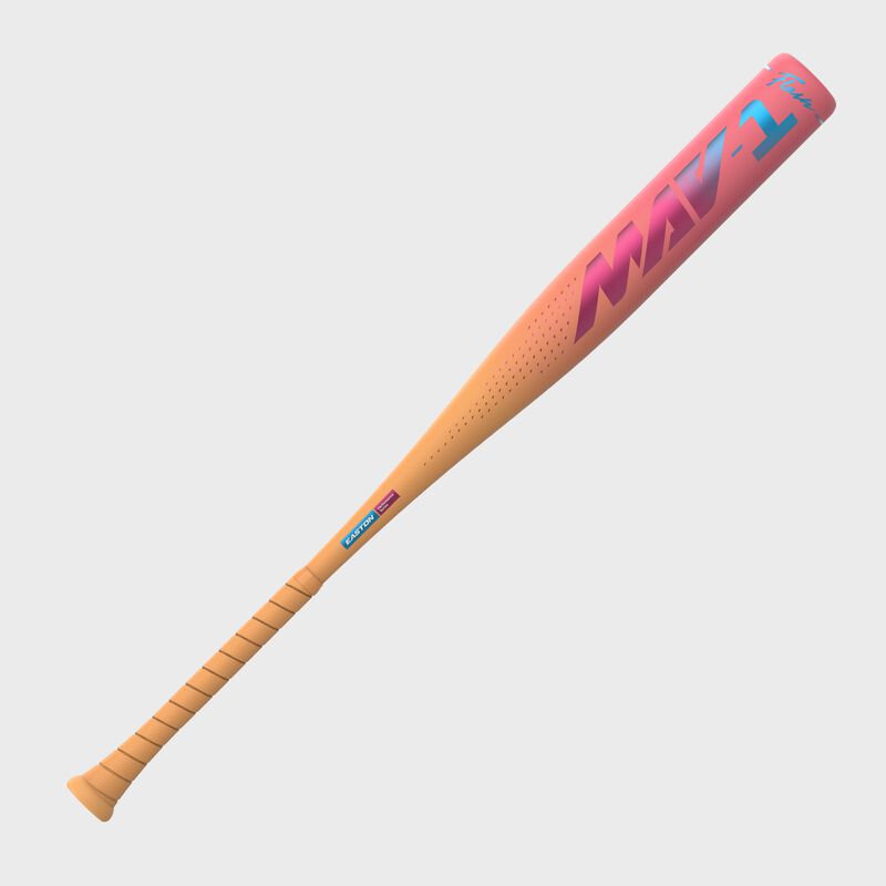 2026 Easton MAV1 Flash (-3) BBCOR Baseball Bat EBB6M1F3