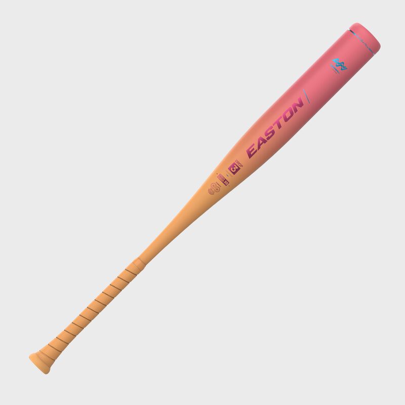 2026 Easton MAV1 Flash (-3) BBCOR Baseball Bat EBB6M1F3