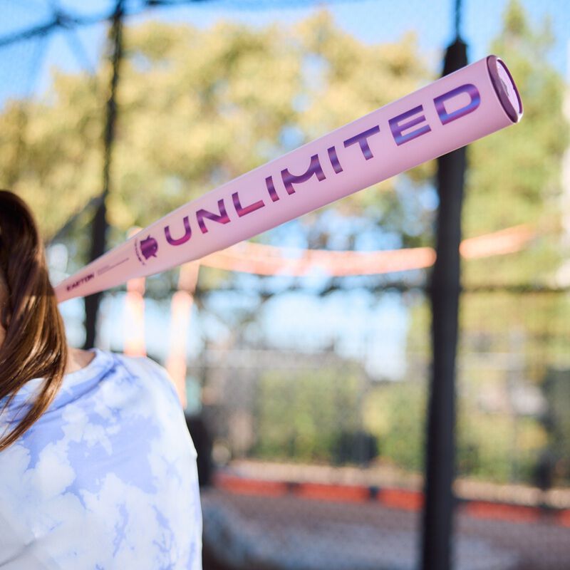 2026 Easton Ghost Unlimited Fastpitch Softball Bat: -11, -10, -9, -8