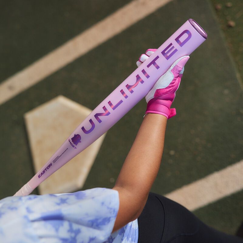 2026 Easton Ghost Unlimited Fastpitch Softball Bat: -11, -10, -9, -8