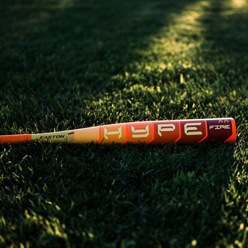 2025 Easton Hype Fire (-5) USA Baseball Bat EUS5HYP5